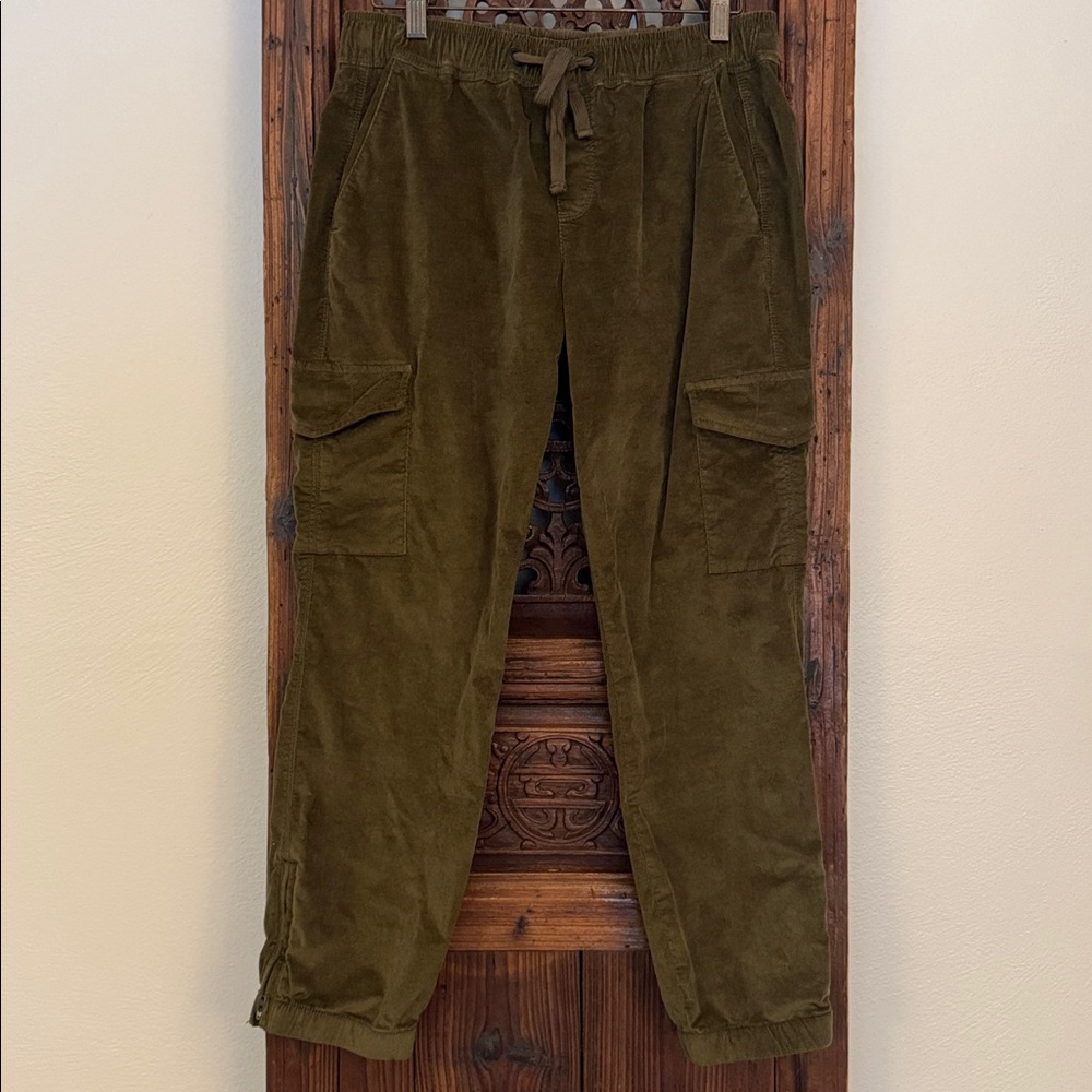 Sanctuary Mia Trooper Corduroy Cargo Jogger